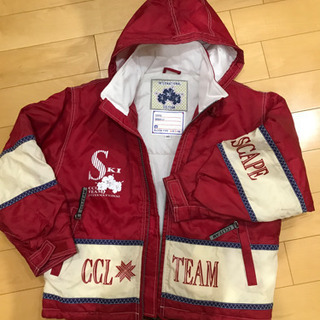🇨🇦CCLTEAMスキーウェア サイズ130⛷