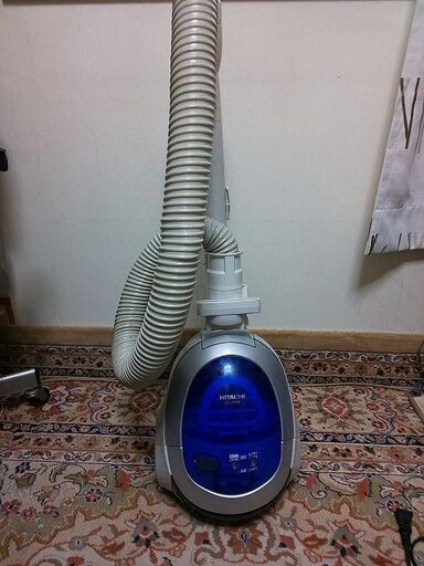 日立 掃除機 CV-PR10 2011年製 HITACHI