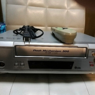 SANYO VZ-HG502 ビデオテープレコーダーの画像