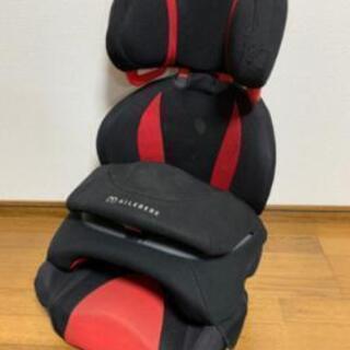 エールベベのジュニアシート　エールベベ サラット 3ステップ 譲...