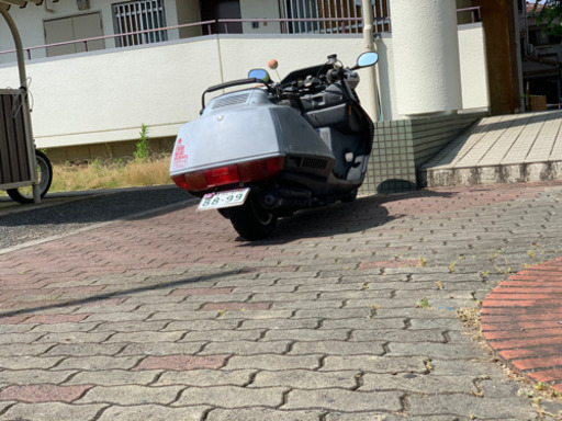 バイク MF02 fusionX