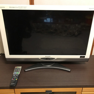 SHARP LED AQUOS 亀山モデル 32型 液晶テレビ ...