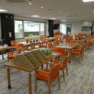 ★資格無くてもOK★主婦の方大活躍中★西武新宿線井荻駅徒歩3分★介護職募集★の画像