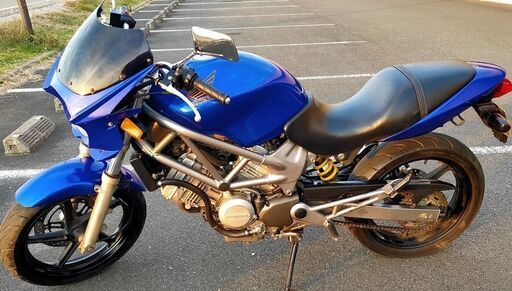 ★★★VTR250　すぐ乗れます！★★★