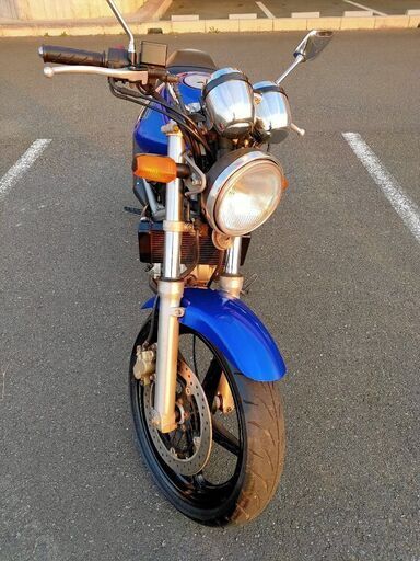 ★★★VTR250　すぐ乗れます！★★★