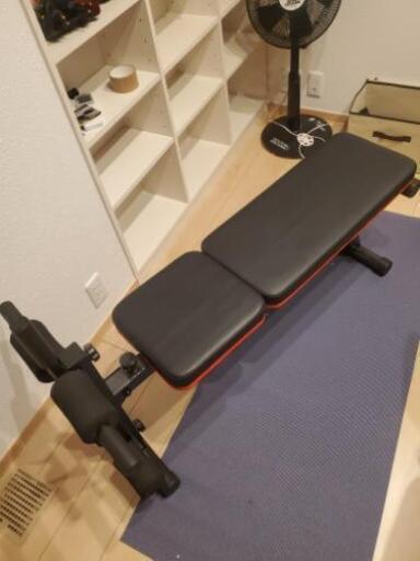 トレーニングベンチ