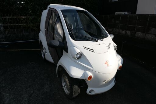 トヨタ コムス デリバリー 塗装レス (TAK30;平成25年式;ミニカー)