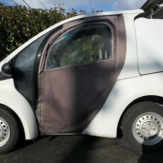 トヨタ コムス デリバリー 塗装レス (TAK30;平成25年式;ミニカー)の画像