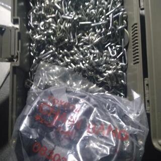 トヨタ·タイヤスチールチェーン　185/65-15の画像