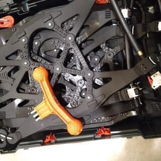 タイヤチェーン　カーメイトQE17の画像