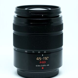 【中古】LUMIX G VARIO 45-150mm / F4....