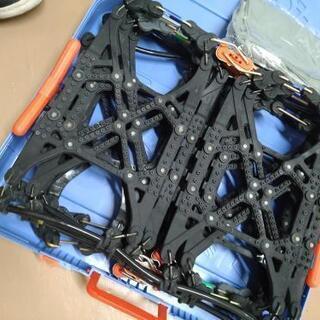 タイヤチェーン　カーメイトQG25値下げしましたの画像