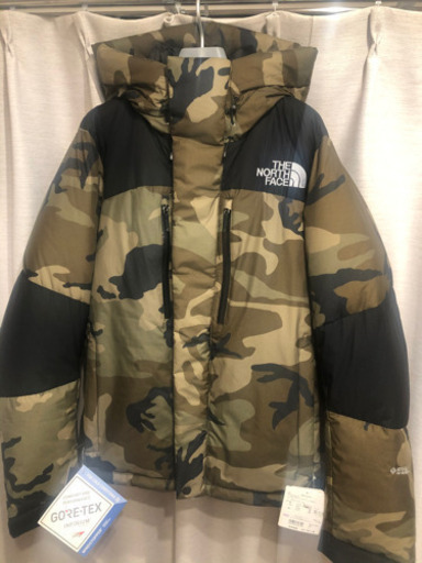 バルトロ　Ｌ　新品未使用　ウッドランドカモ