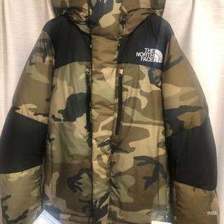 バルトロ　Ｌ　新品未使用　ウッドランドカモ