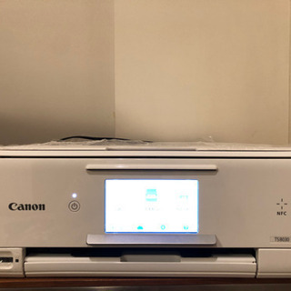 Canon PIXUS TS8030WHた純正インクの画像