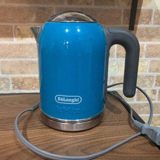 デロンギ　電気ポット