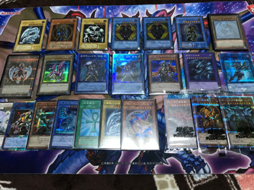 遊戯王 提供 買取