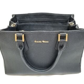 Samantha Thavasaショルダーバッグ ブラック
