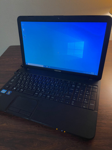TOSHIBA 15.6型 ノートパソコン