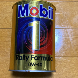 ♫激安♫★お値段交渉受け付けます☆18本☆エンジンオイル　Mobil 1  0W-40 