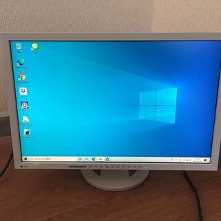 EIZO S2243W 1920×1200ドット 縦表示回転可能...