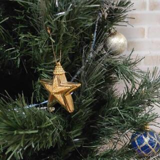 1/15あたりまで！　クリスマスツリー！電飾付き！激安！の画像