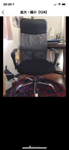 デスク、チェアセット