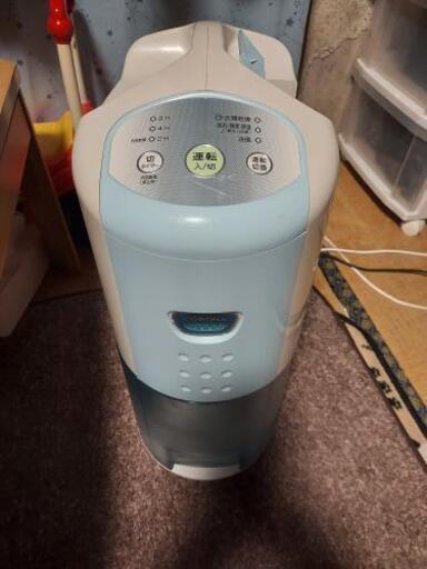 コロナ　衣類乾燥機　除温