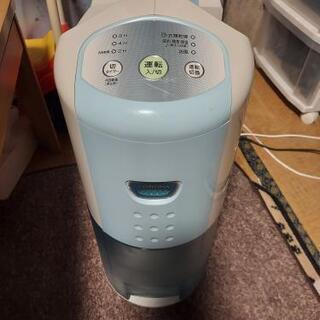 コロナ　衣類乾燥機　除温