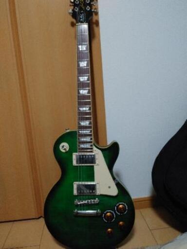 エピフォン　エレキギター　送料無し