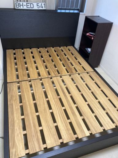 大塚家具のベッド
