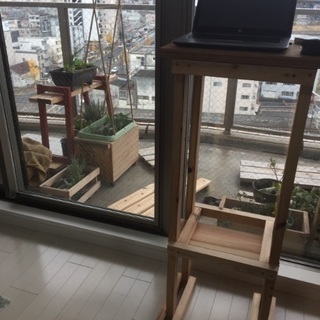 スタンディングテーブル