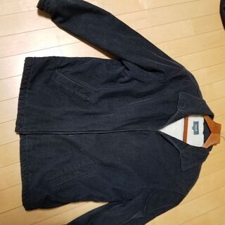 　中の生地がモコモコ温かい素材　size　LL