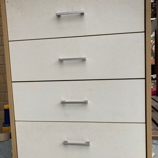 引き出し棚(引き渡し者決定)の画像