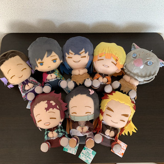 鬼滅の刃 ぬいぐるみ