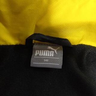 美品❇️PUMA上着❇️size１４０の画像