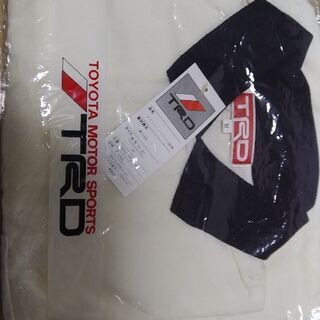 TRD-長袖シャツ「M」無料プレゼントします🙋の画像