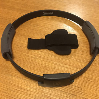 値下げ！中古　リングフィットアドベンチャー！の画像