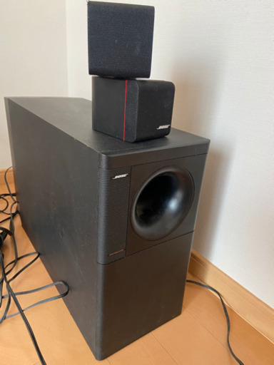 【BOSE ボーズ】Lifestyle® 12 system ステレオシステム