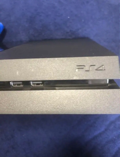 プレステ4本体　CUH1000A