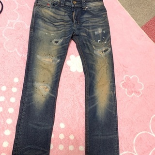 DIESEL デニムの画像