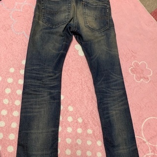 DIESEL デニムの画像