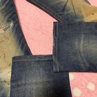 DIESEL デニムの画像