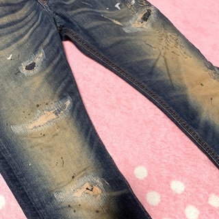 DIESEL デニムの画像
