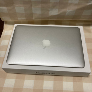 動作美品　MacBook Air A1465 Macbook air 11インチ 2015 MJVM2J/A A1465 MacBook Air (11-inch