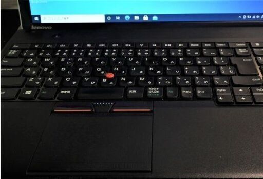 お正月特価10000円Lenovo ThinkPadCorei5 2.7G～ターボブースト時3.4G