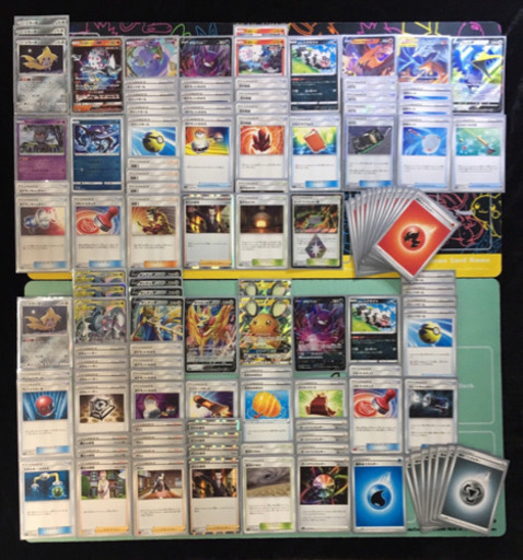 【引退品】 ポケモンカード引退品 まとめ売り 大会優勝デッキ【即日発送】