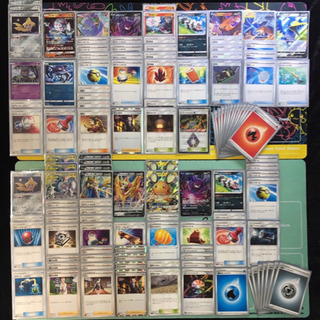 ポケモンカード　引退品　デッキ　汎用カード 引退品】 ポケモンカード引退品 まとめ売り 大会優勝デッキ【即日発送】