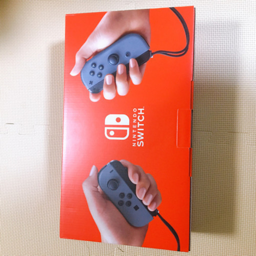 新品未開封★Switch 任天堂スイッチ本体  ニンテンドウ