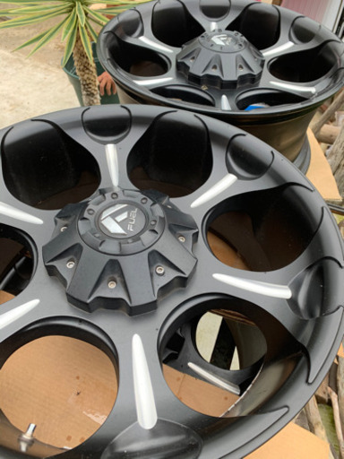 jeep中古ホイール